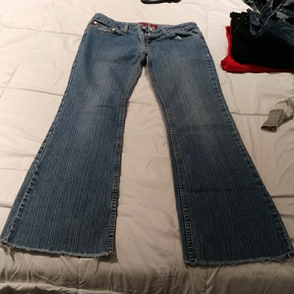 Womens YMI jeans